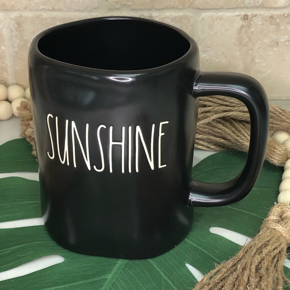 Rae Dunn “Sunshine” Mug, New